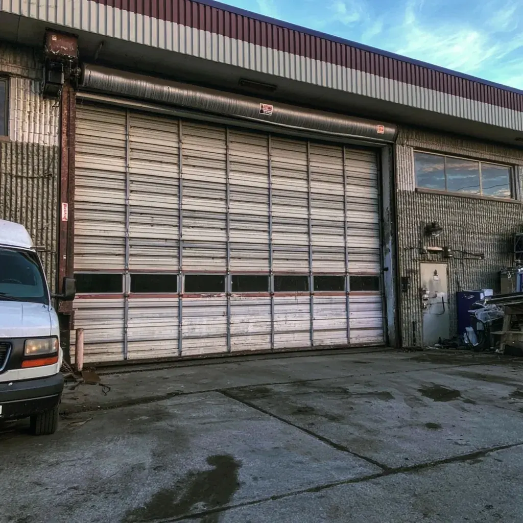 Roll-Up Doors in Fishers, IN