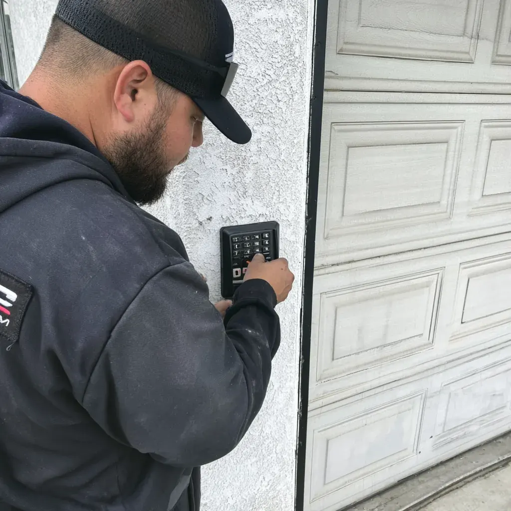 Steel Garage Doors in Fishers, IN