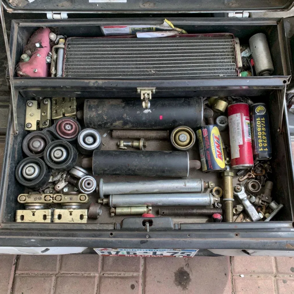 Spring Replacement in Westfield in Fishers, IN