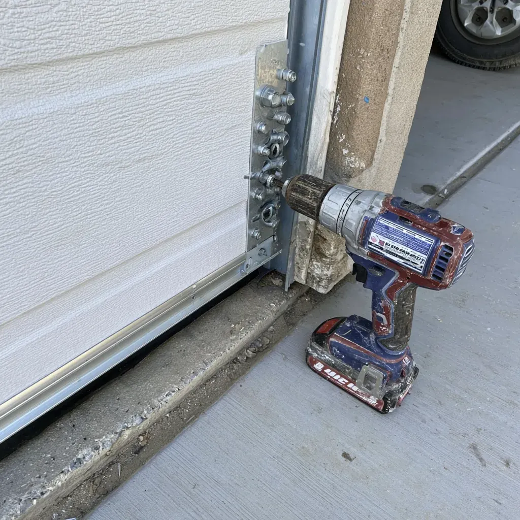 Garage Door Cable Repair service in Fishers, IN