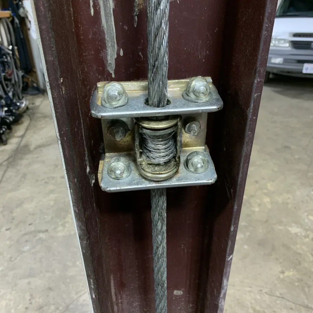 Extension Springs and Safety Cables in Fishers, IN
