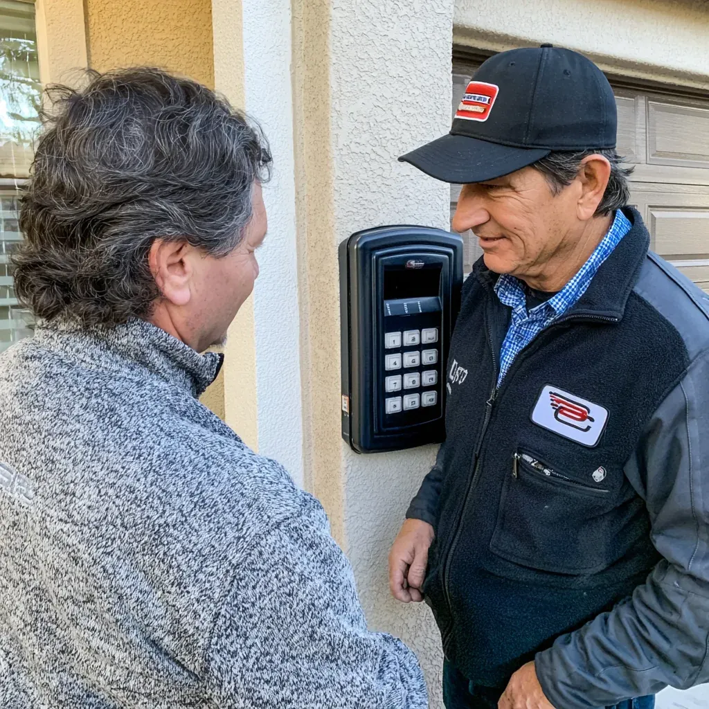 Coiling Doors Answer to Cycles, Not Curb Appeal
