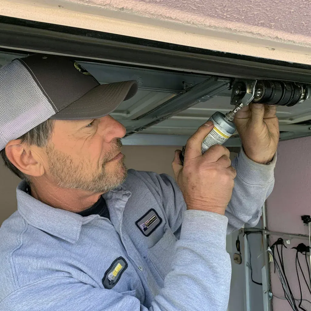 Garage Door Care Calendar in Fishers, IN